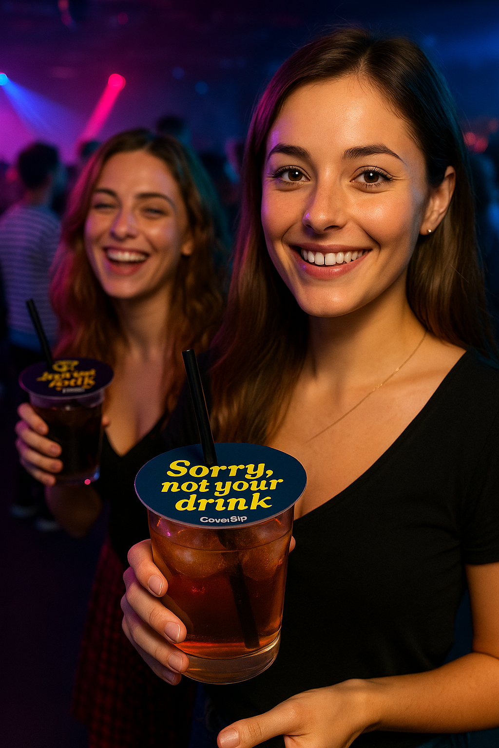 Trusted in Bars